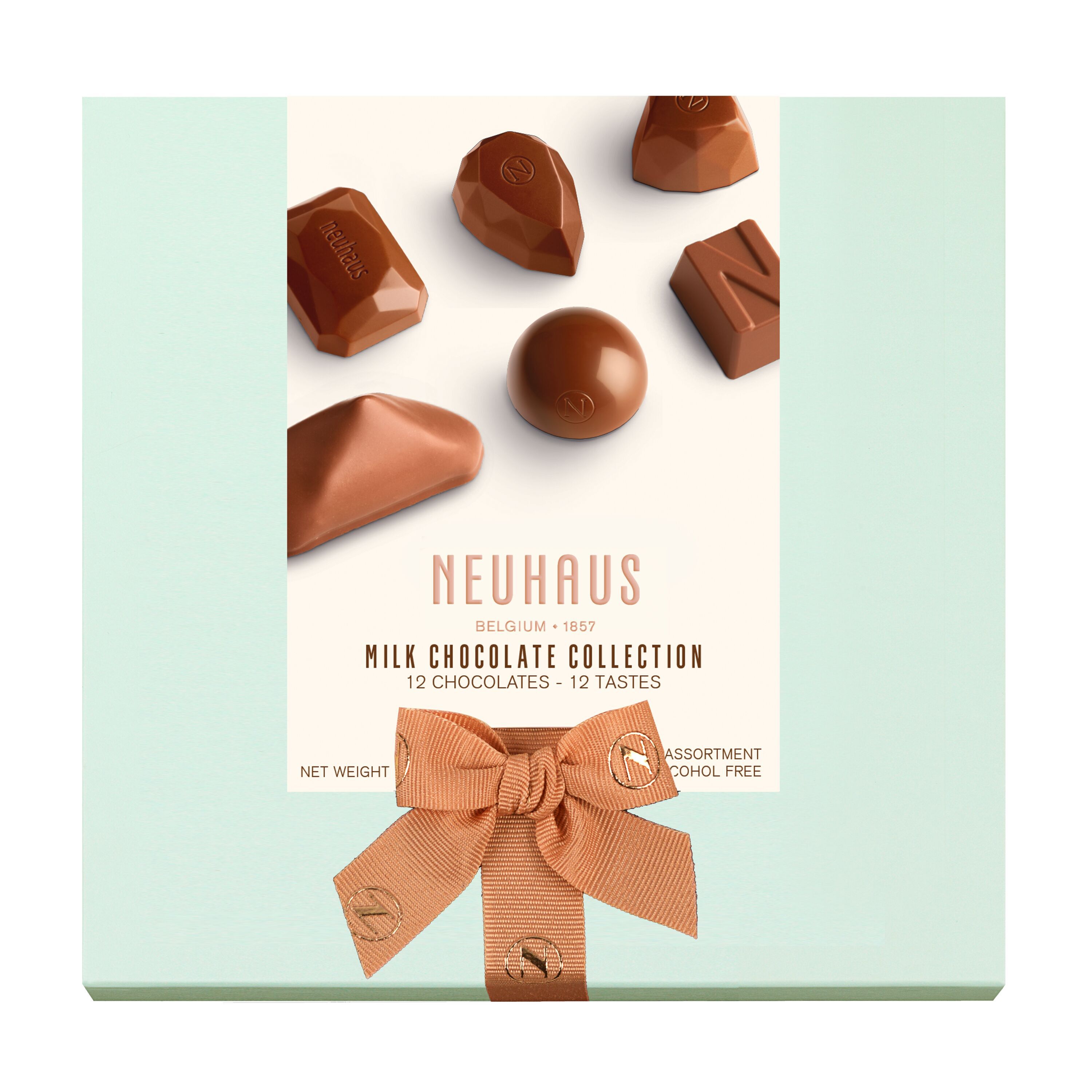 Neuhaus Collection Milk Small | Neuhaus Chocolates